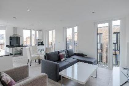 Two BR apt with view in the heart of King's Cross - image 6