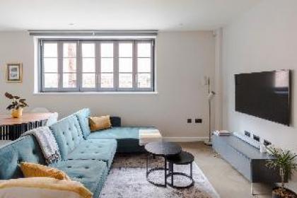 Two Bed House by Regent¿s Park - image 13