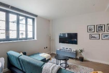 Two Bed House by Regent¿s Park - image 8