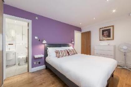 Central London's ultimate scape - 2 bed / 2 bath - image 5