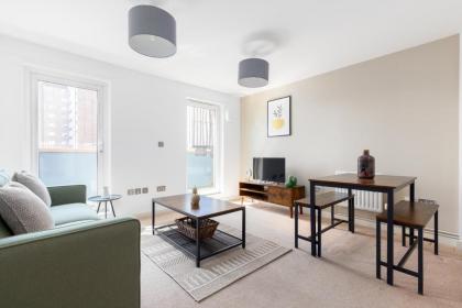 The Hackney Central Apartment