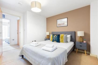 The Hackney Central Apartment - image 11