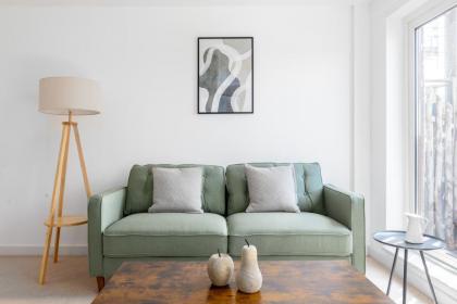 The Hackney Central Apartment - image 7