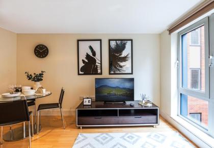 One Bed Serviced Apartment near Blackfriars