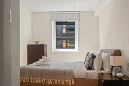 One Bed Serviced Apartment near Blackfriars - image 11