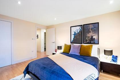 One Bed Serviced Apartment near Blackfriars - image 3