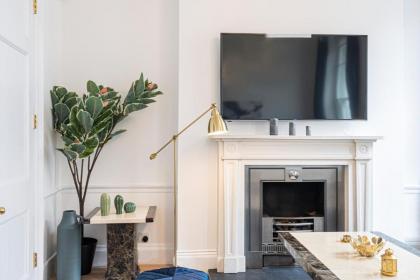 Spacious and Comfy 4 Bedroom House near Oxford Street and marble Arch - image 10