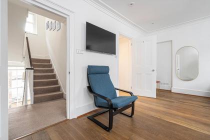 Spacious and Comfy 4 Bedroom House near Oxford Street and marble Arch - image 29