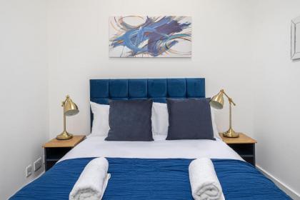 Spacious and Comfy 4 Bedroom House near Oxford Street and marble Arch - image 3