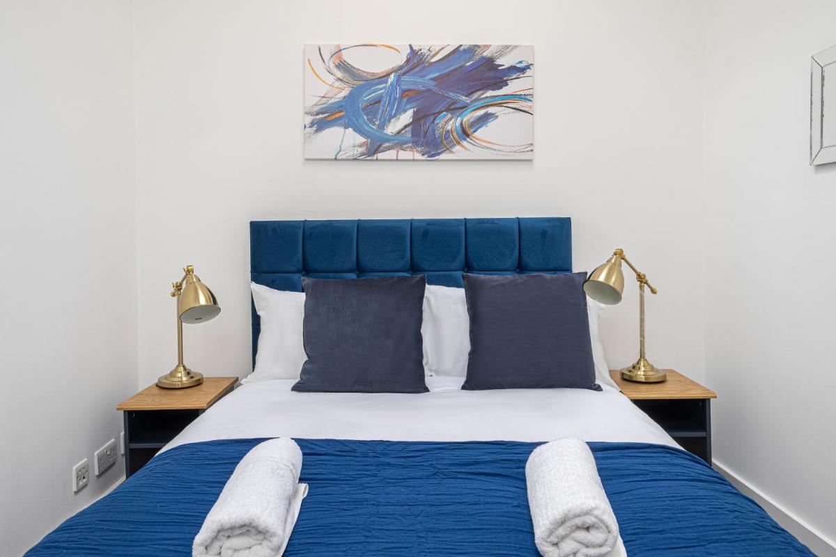 Spacious and Comfy 4 Bedroom House near Oxford Street and marble Arch - image 3