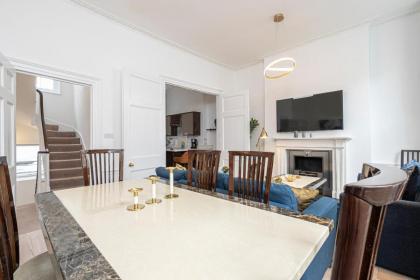 Spacious and Comfy 4 Bedroom House near Oxford Street and marble Arch - image 8
