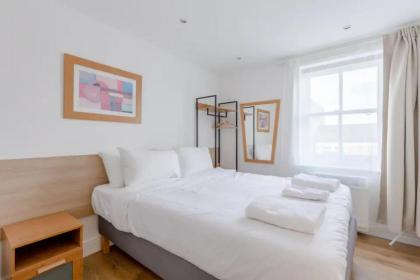 Contemporary 1BD Flat - Camden London 