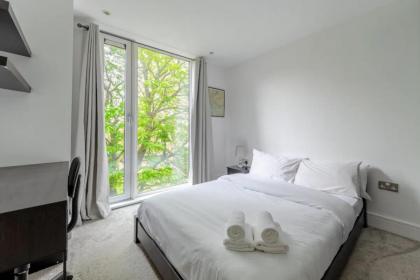 Bright & Cosy 2BD by the Canal! - Limehouse - image 13