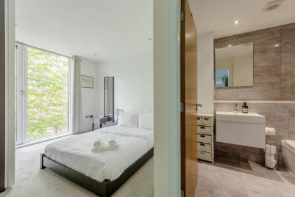 Bright & Cosy 2BD by the Canal! - Limehouse - image 19