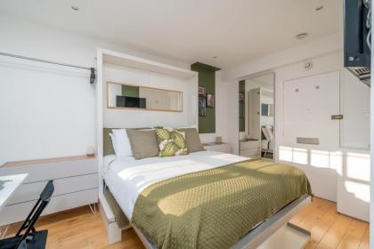 Chelsea London - Lovely Studio Apartment