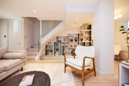 The Fulham Terraced - Stunning 3BDR House London