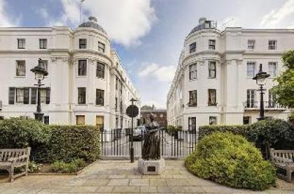 Victorian Regency Royal Home