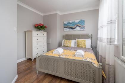 Cosy 3 Bed Home nr Canary Wharf
