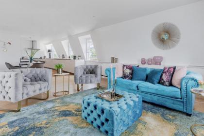 Stunning Covent Garden DREAM COME TRUE Super Quiet HOTEL Alike HOME