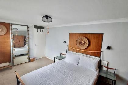 Central Apartment Kings Cross 6 mins walk