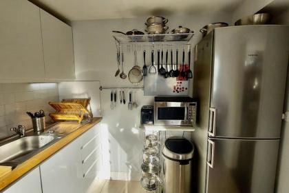 Central Apartment Kings Cross 6 mins walk - image 8
