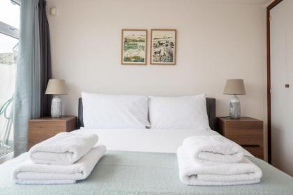 Stylish Kings-Cross Maisonette - image 12