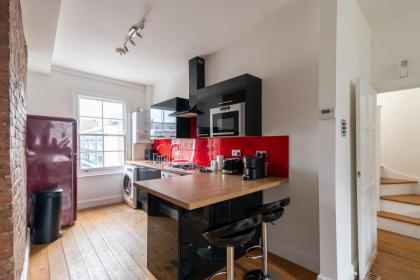 Stylish Kings-Cross Maisonette - image 2