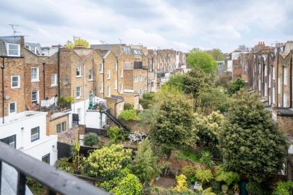 Stylish Kings-Cross Maisonette - image 5