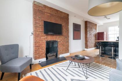 Stylish Kings-Cross Maisonette - image 6