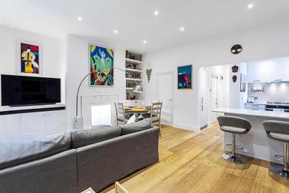 Apartment in London 