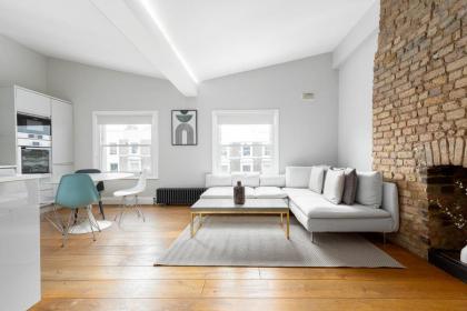 The Notting Hill Apartment