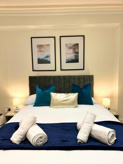 London Charm - Stylish Studio in Kensington