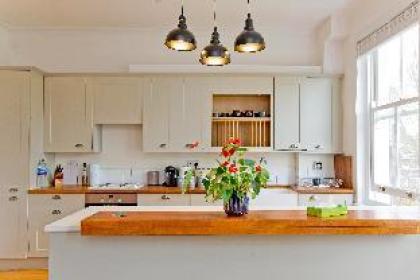 Four Bed Duplex Roof Terrace