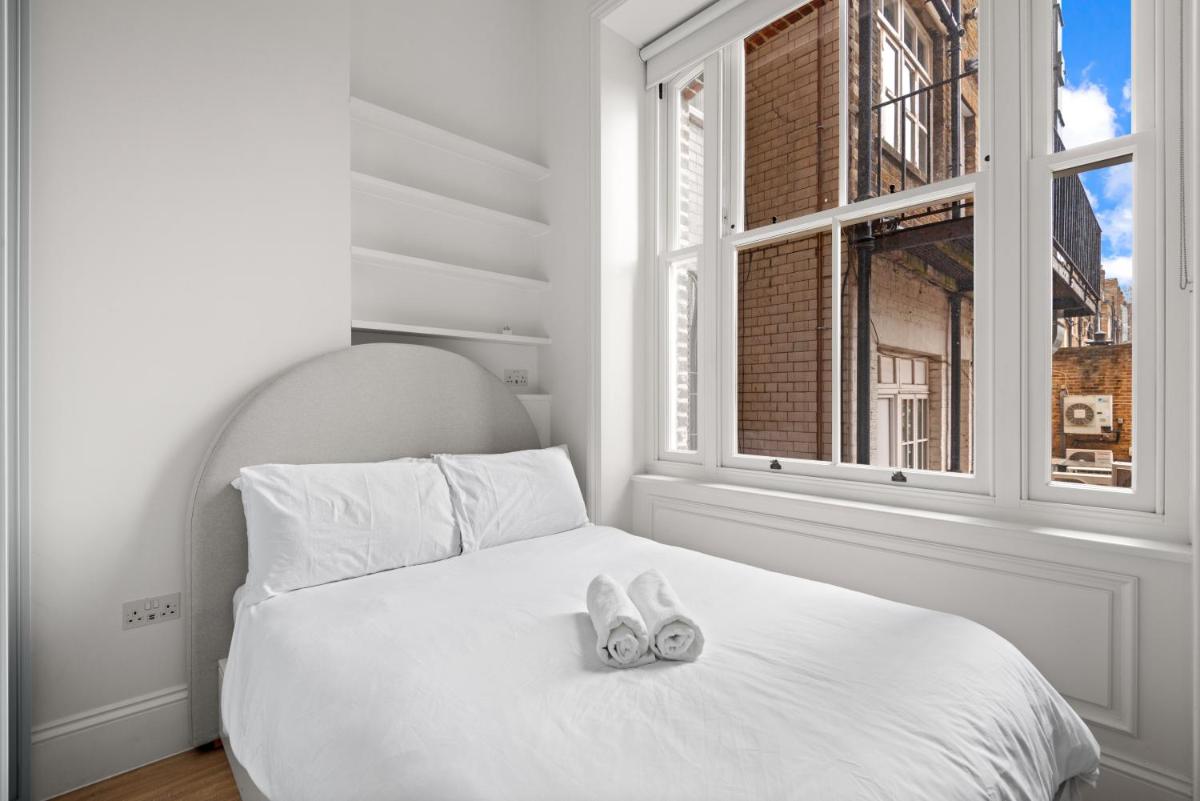 Londwell Central Chic Luxury Stay by Hyde Park - image 7