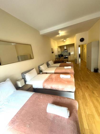 Camden Rooms