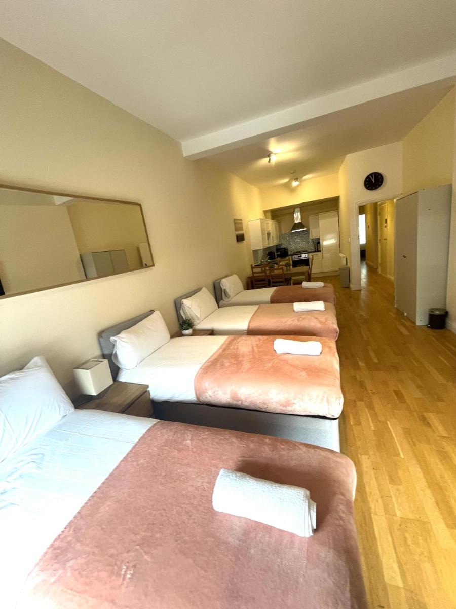 Camden Rooms - main image