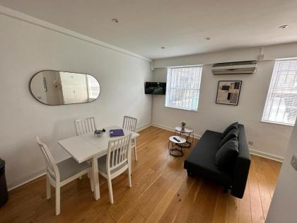 New 2B Soho Studios by Indigo Flats Sleeps 4