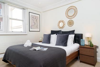 New! Best Location! 1 bedr/ 3beds/Covent Garden - image 16