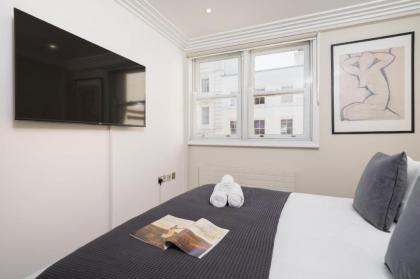 New! Best Location! 1 bedr/ 3beds/Covent Garden - image 19