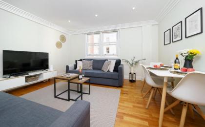 New! Best Location! 1 bedr/ 3beds/Covent Garden - image 6