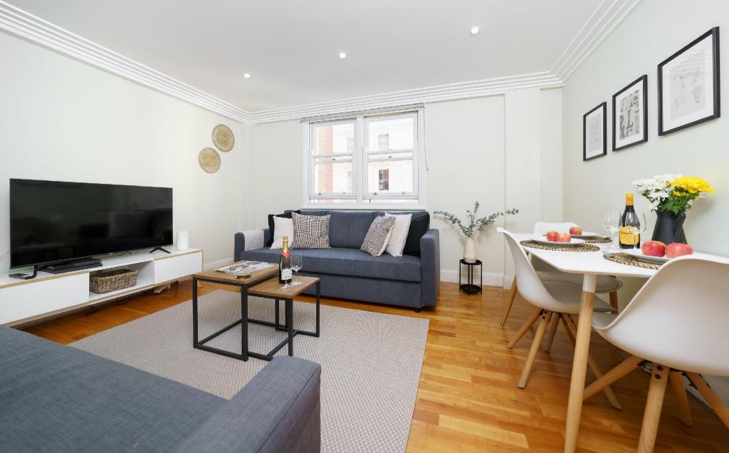 New! Best Location! 1 bedr/ 3beds/Covent Garden - image 6