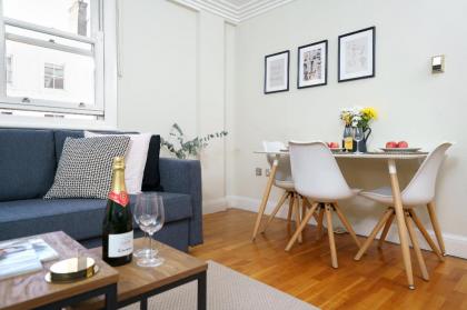 New! Best Location! 1 bedr/ 3beds/Covent Garden - image 8