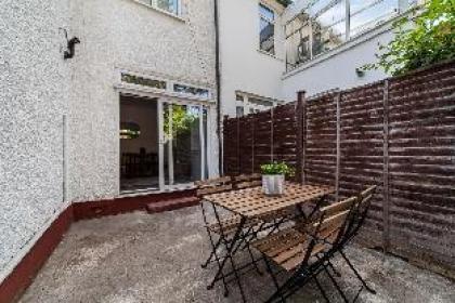 The Neasden Villas London