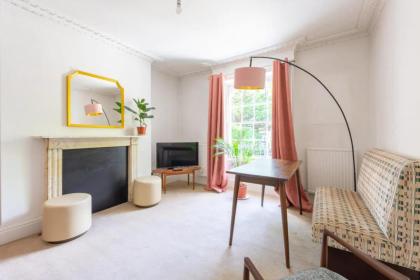 Apartment in London 