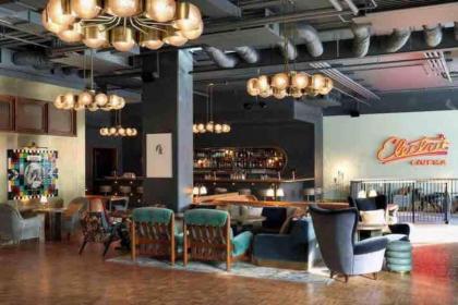 Luxury 1 bed in Soho House Building w pool gym - image 19