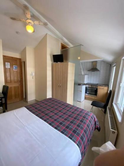Studio to let in Covent Garden with kitchen - image 4