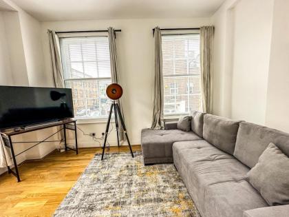 Gower street residences