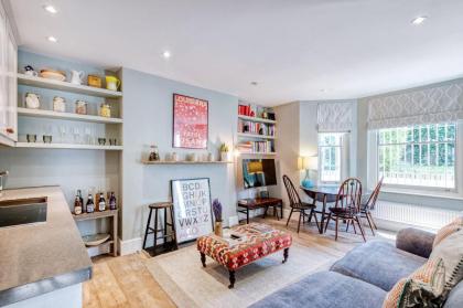 The Portobello Star- Notting Hill 1 Bed