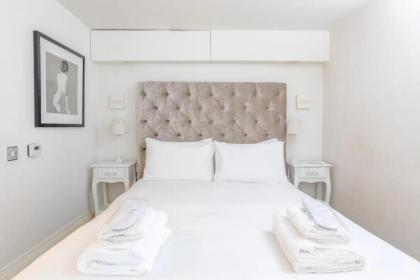 Chic 2BD Flat - 5 Minutes from Marylebone