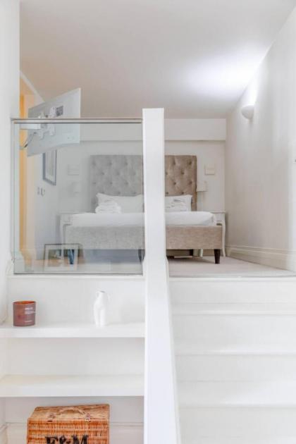 Chic 2BD Flat - 5 Minutes from Marylebone - image 10